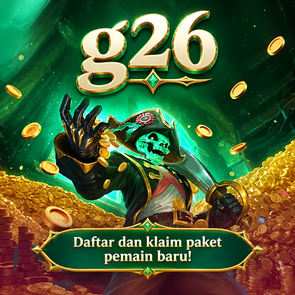 g26 · Dead Man Riches