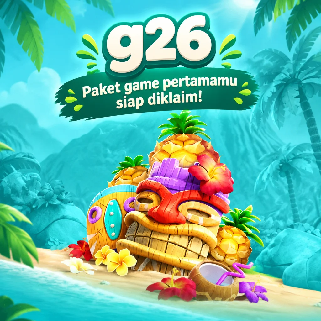 g26 · Hawaiian Tiki
