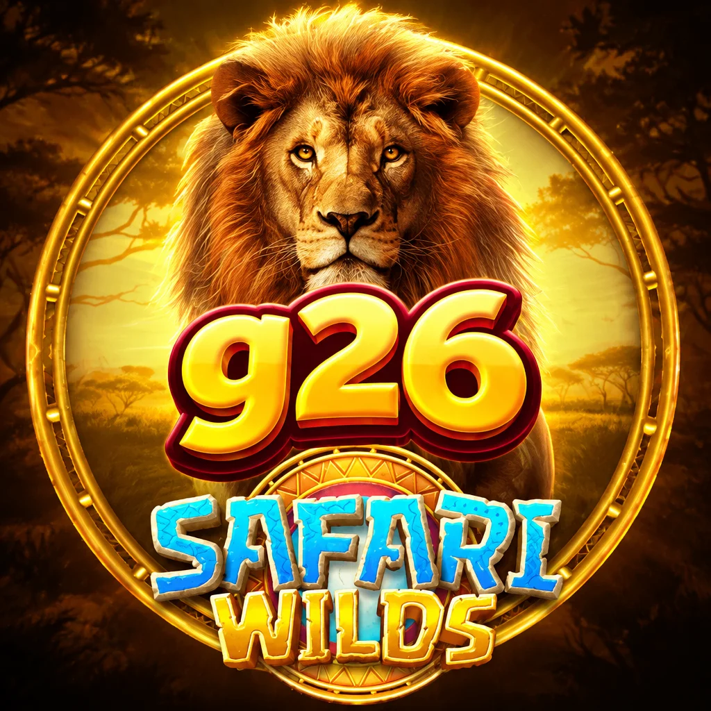 g26 · Safari Wilds