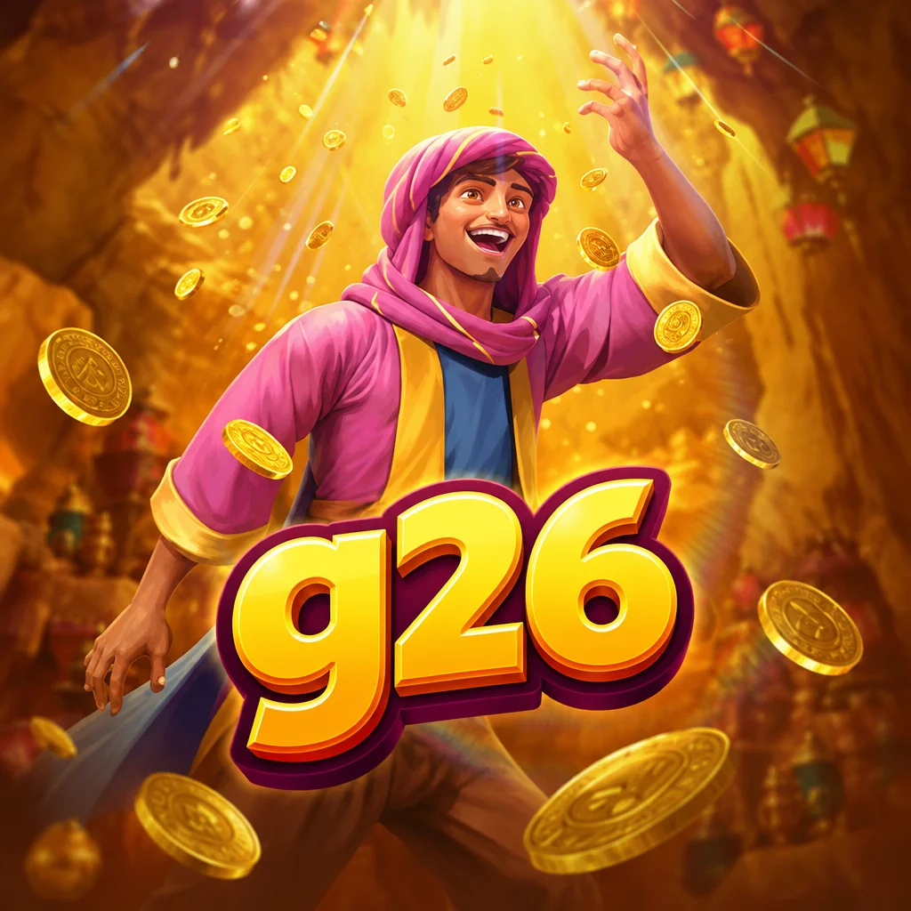 g26 · Alibaba Cave