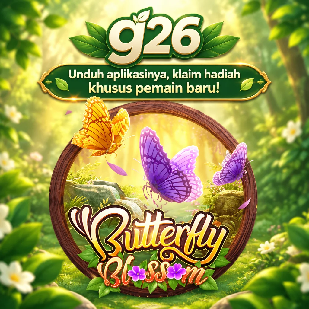g26 · Btrfly Blossom