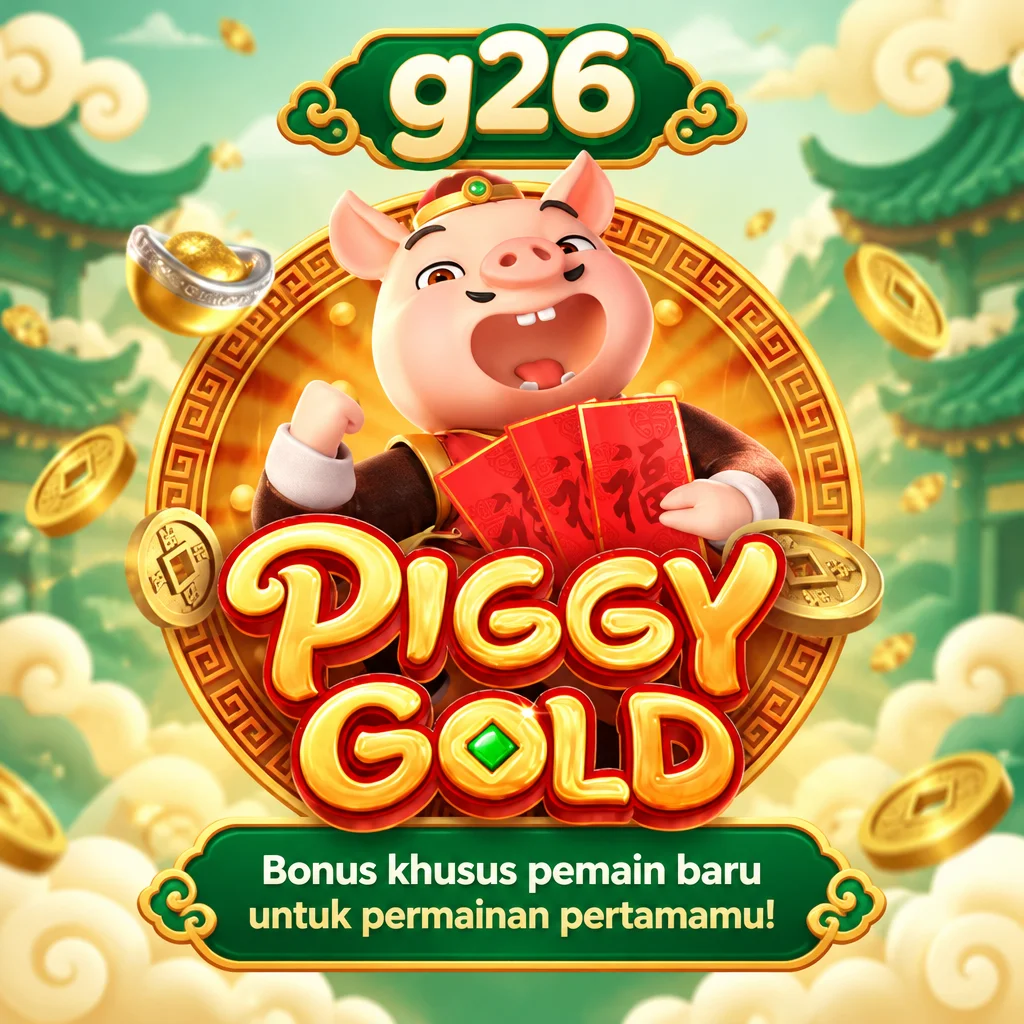 g26 · Piggy Gold